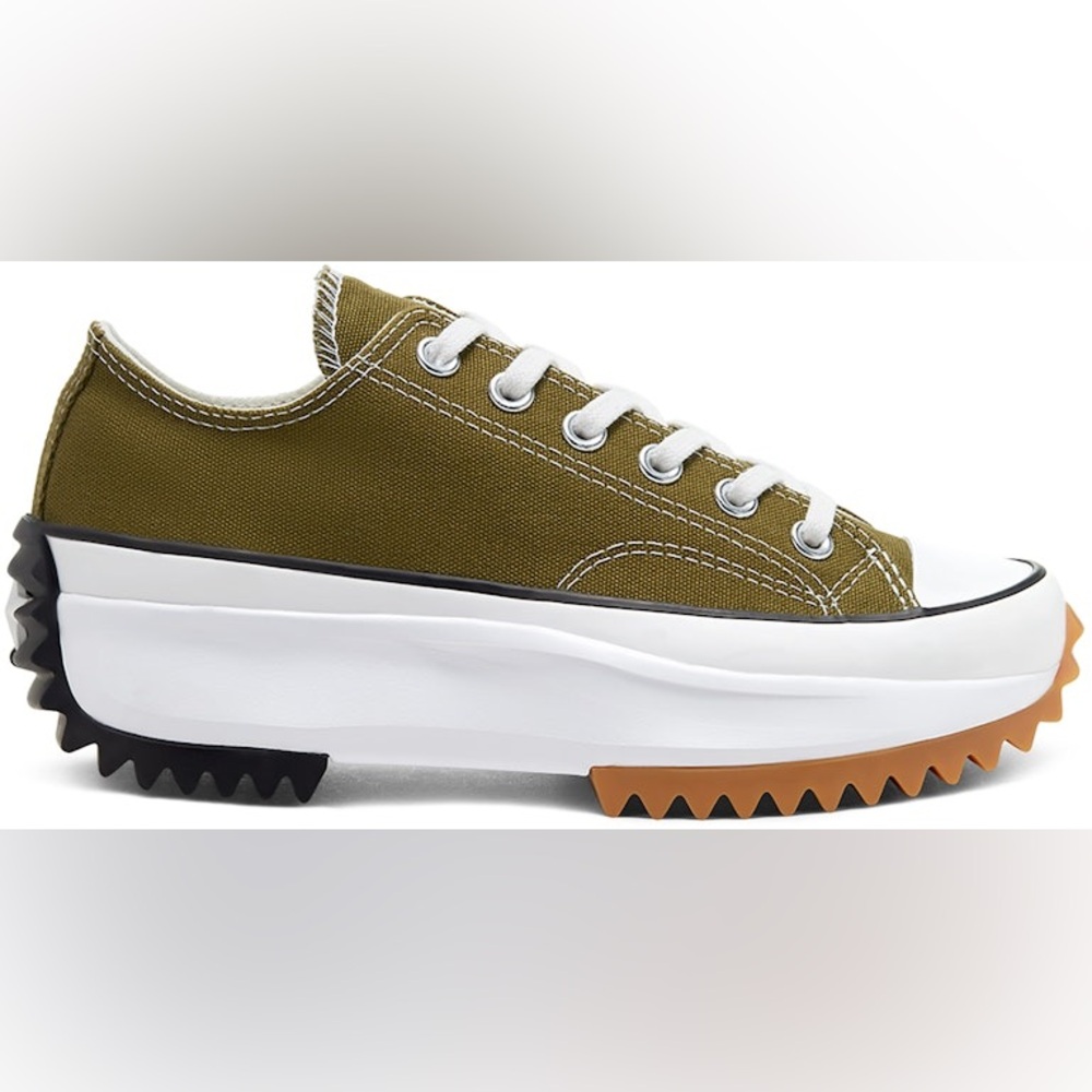 Converse Low Run Star Hike Ox